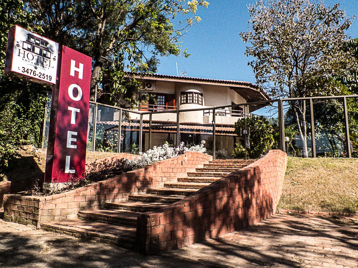 Hotel Nova Odessa - Oficial Esterno foto